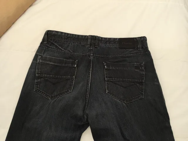 Pantalón vaquero azul Dustin