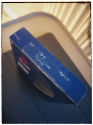 Filtro B+W 77mm ND 3.0 1000X Professionale