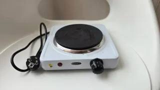 Hornillo Eléctrico 1000W