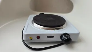 Hornillo Eléctrico 1000W