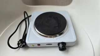 Hornillo Eléctrico 1000W