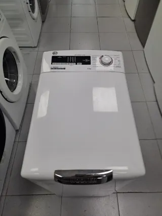 LAVADORA HOOVER