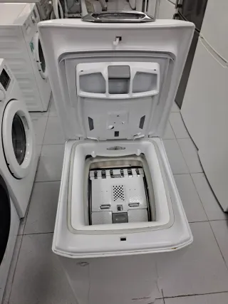LAVADORA HOOVER