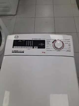 LAVADORA HOOVER