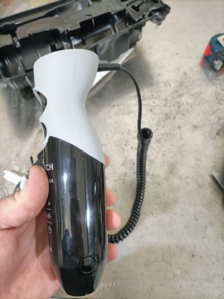 ✨ - Bosch - Batidora de mano, Ergomixx, 750 W, Vel