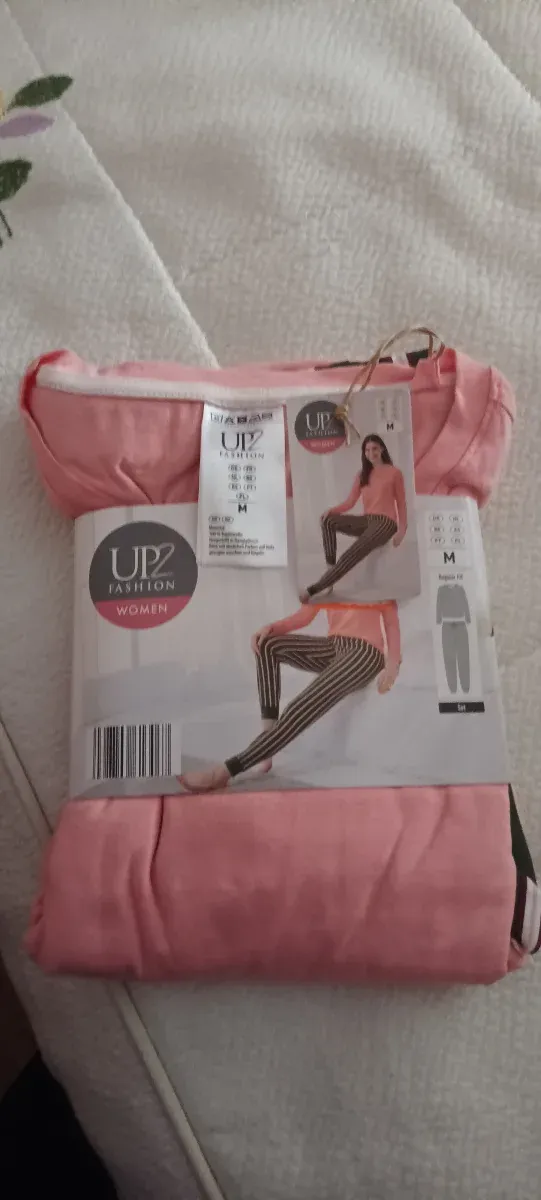 Pijama Mujer UP2 FASHION Talla M
