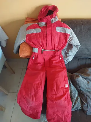 Mono Esquí, de nieve niño/a