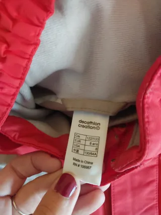 Mono Esquí, de nieve niño/a