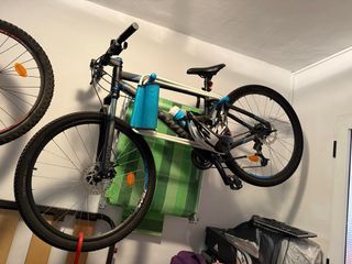 Bicicleta de montaña