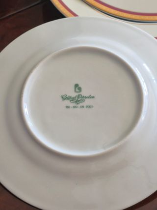 Vajilla Porcelana Güral Porselen