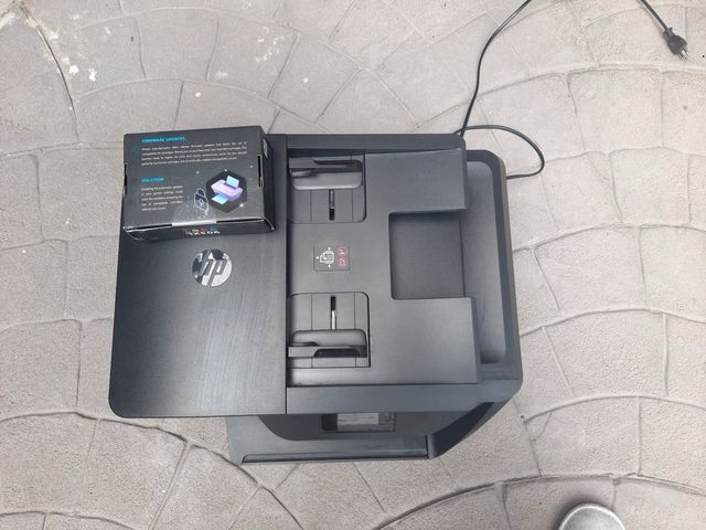 Impresora HP Multifunción + Cartuchos