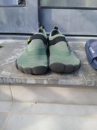 Zapatos de playa para agua
