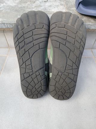 Zapatos de playa para agua