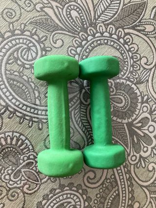 Mancuernas Neopreno 1 kg (Par)