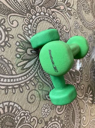 Mancuernas Neopreno 1 kg (Par)