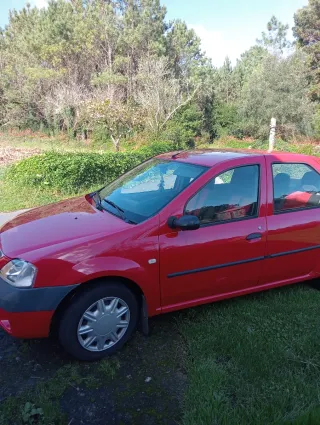 dacia logan turismo 2008