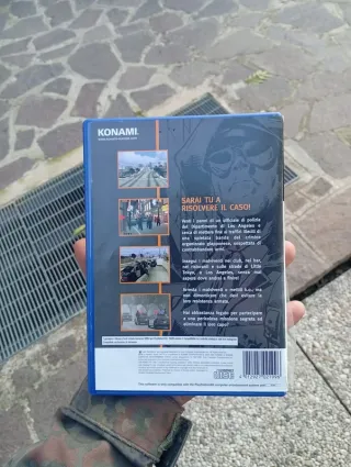 Police 24/7 PS2