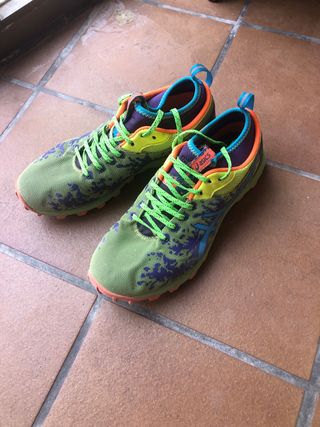 Asics Gel Fuji Talla 42