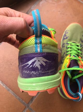 Asics Gel Fuji Talla 42