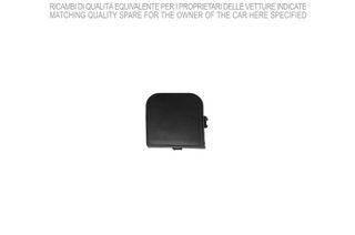 Tapa Gancho Remolque Paragolpes Delantero Imprimado para Ford FOCUS 2002