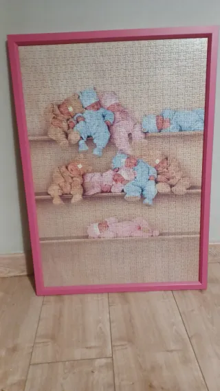 Cama nido con cajones y somier