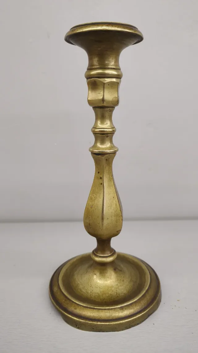 Candelabro in ottone