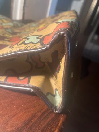 Bolso Tous estampado ositos multicolor