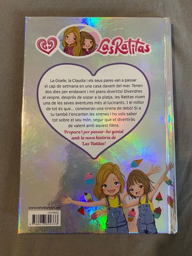 Las Ratitas 5. Les sirenes existeixen!