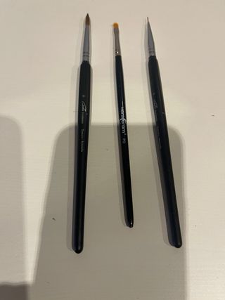 Pinceles Cerámica para Prótesis Dental