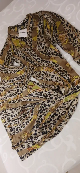 Camisa larga El Corte Inglés M/38