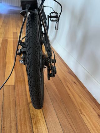 Bicicleta Eléctrica Fiido D4S Plegable