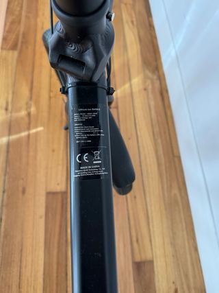 Bicicleta Eléctrica Fiido D4S Plegable