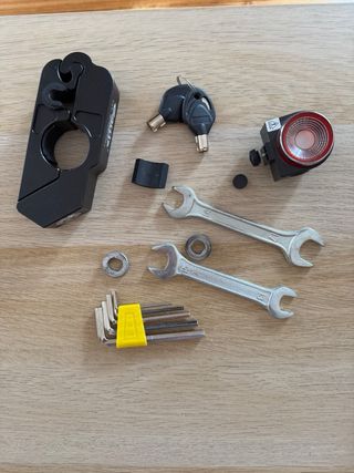 Bicicleta Eléctrica Fiido D4S Plegable