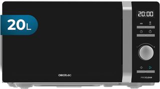 ✨ - Cecotec Microondas Digital Motor Inverter 20L