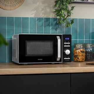 ✨ - Cecotec Microondas Digital Motor Inverter 20L