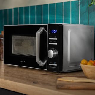 ✨ - Cecotec Microondas Digital Motor Inverter 20L