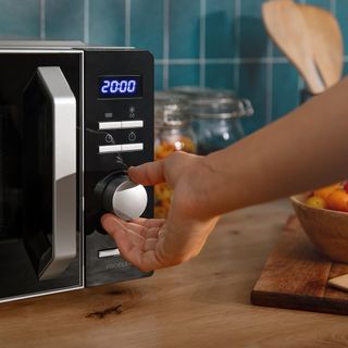 ✨ - Cecotec Microondas Digital Motor Inverter 20L
