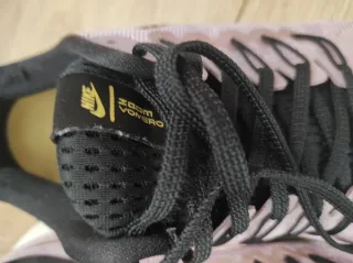 Zapatillas Nike Zoom Mujer Rosa y Dorado