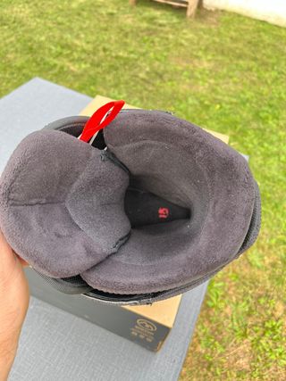 Botas Snowboard Moto Boa Talla 42.5