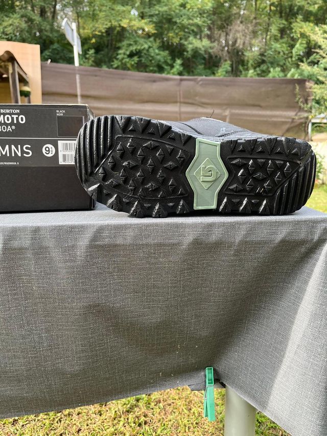 Botas Snowboard Moto Boa Talla 42.5