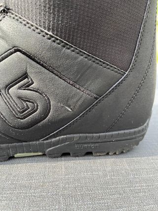 Botas Snowboard Moto Boa Talla 42.5