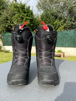 Botas Snowboard Moto Boa Talla 42.5