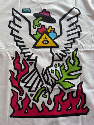 Camiseta Viva Suecia 