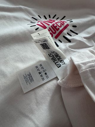 Camiseta Viva Suecia 