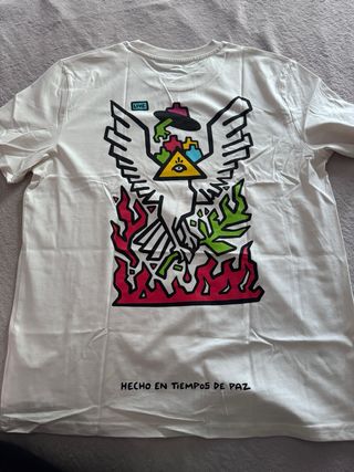 Camiseta Viva Suecia 