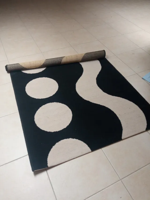 Alfombra Ikea Diseño Moderno