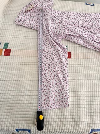 Camisón de algodón para señora