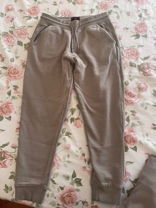 Tuta completa Elements uomo beige M