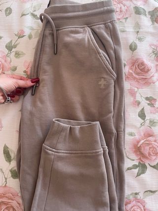 Tuta completa Elements uomo beige M