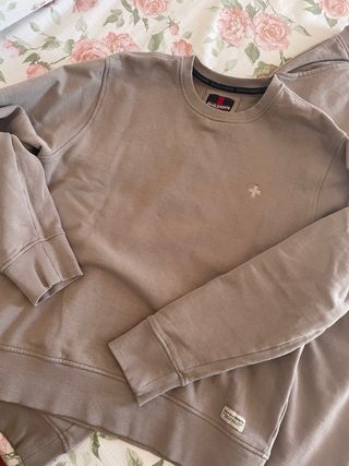 Tuta completa Elements uomo beige M